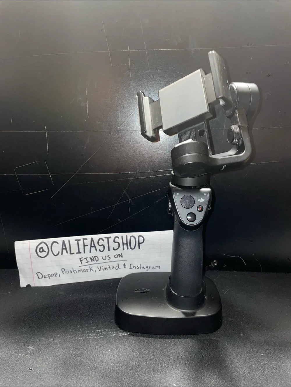 DJI Osmo Moblie One